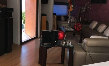 Espectacular casa con bungalow para visitas