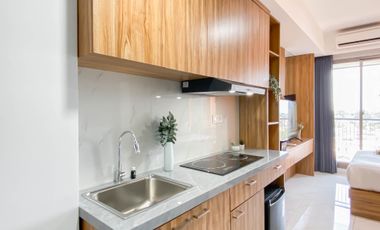 Apartemen Sakura Garden City
