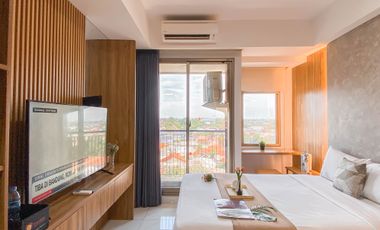 Apartemen Sakura Garden City