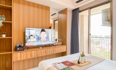 Apartemen Sakura Garden City
