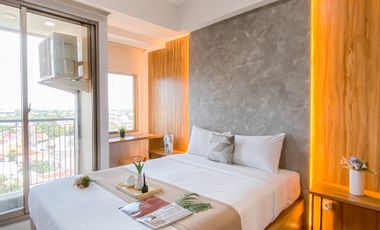 Apartemen Sakura Garden City
