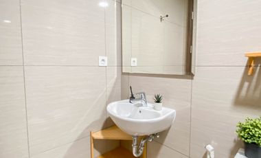 Apartemen Sakura Garden City