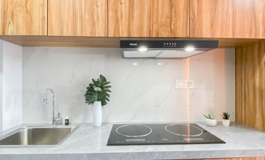 Apartemen Sakura Garden City