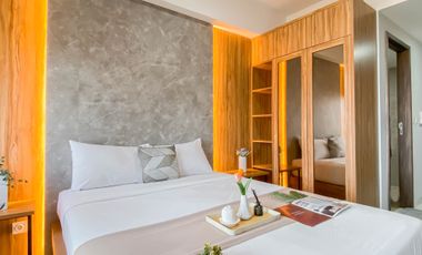 Apartemen Sakura Garden City