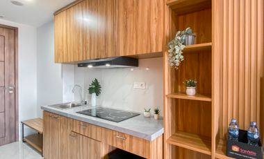 Apartemen Sakura Garden City
