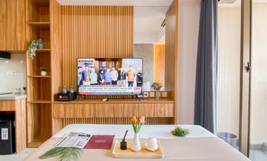 Apartemen Sakura Garden City