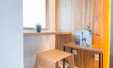 Apartemen Sakura Garden City
