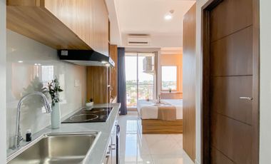 Apartemen Sakura Garden City