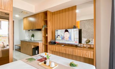 Apartemen Sakura Garden City