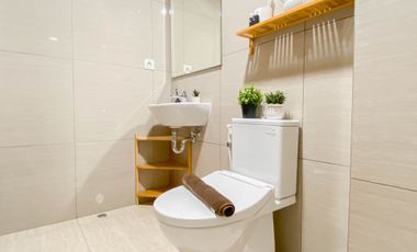 Apartemen Sakura Garden City