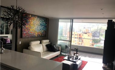 HERMOSO APARTAMENTO POBLADO LALINDE