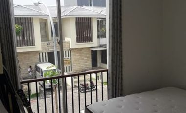 DiJual Rumah Minimalis Dian Istana