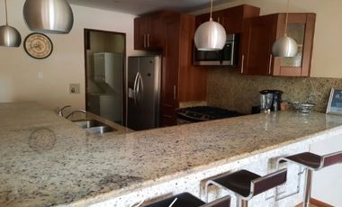 VENTA DE APARTAMENTO TIPO LOFT  AMOBLADO, EMBASSY CLUB, CLAYTON (6)