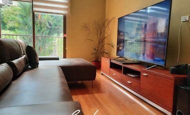 VENTA DE APARTAMENTO TIPO LOFT  AMOBLADO, EMBASSY CLUB, CLAYTON (6)