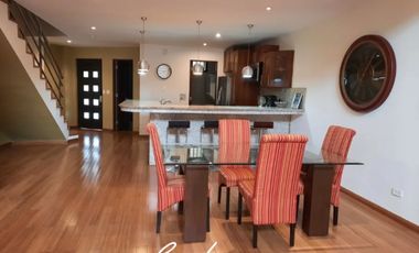 VENTA DE APARTAMENTO TIPO LOFT  AMOBLADO, EMBASSY CLUB, CLAYTON (6)