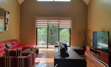 VENTA DE APARTAMENTO TIPO LOFT  AMOBLADO, EMBASSY CLUB, CLAYTON (6)