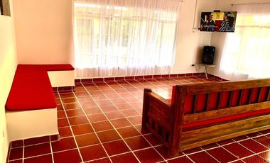 finca en venta en chinauta. Cod V1400966