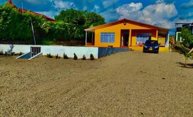 finca en venta en chinauta. Cod V1400966