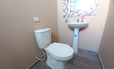 casa en arriendo en arboleda campestre los cambulos. Cod A13862