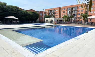 casa en arriendo en arboleda campestre los cambulos. Cod A13862