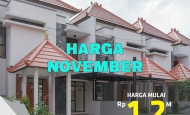 SEGERA SEBELUM KEHABISAN Rumah Baru di Soekarno Hatta Bandung