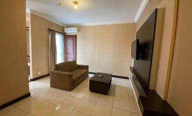 DISEWAKAN FURNISHED APARTEMEN 1BR THE MAJESTY BANDUNG