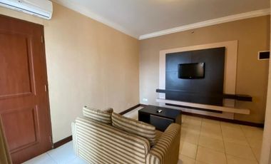 DISEWAKAN FURNISHED APARTEMEN 1BR THE MAJESTY BANDUNG