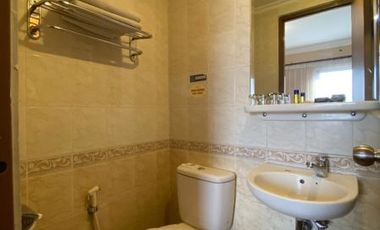 DISEWAKAN FURNISHED APARTEMEN 1BR THE MAJESTY BANDUNG