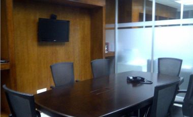 OFICINA EN ALQUILER - OCEAN BUSINESS PLAZA - 103M2