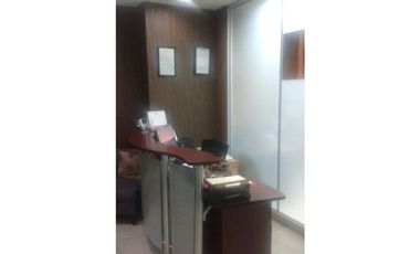 OFICINA EN ALQUILER - OCEAN BUSINESS PLAZA - 103M2