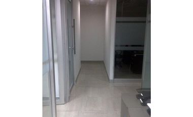 OFICINA EN ALQUILER - OCEAN BUSINESS PLAZA - 103M2