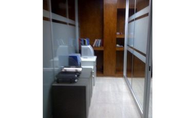OFICINA EN ALQUILER - OCEAN BUSINESS PLAZA - 103M2