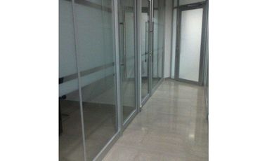 OFICINA EN ALQUILER - OCEAN BUSINESS PLAZA - 103M2
