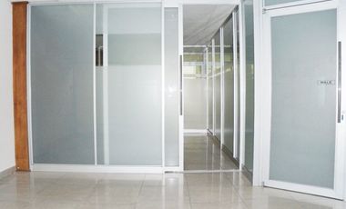 OFICINA EN ALQUILER - OCEAN BUSINESS PLAZA - 103M2