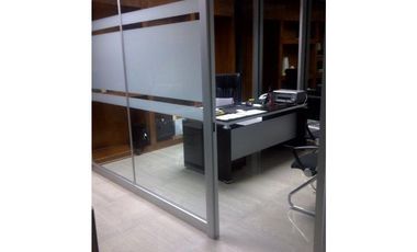 OFICINA EN ALQUILER - OCEAN BUSINESS PLAZA - 103M2