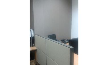 OFICINA EN ALQUILER - OCEAN BUSINESS PLAZA - 103M2