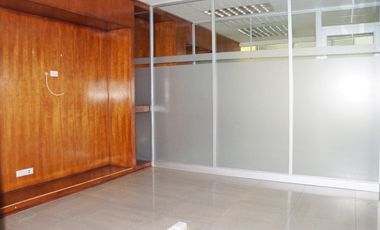 OFICINA EN ALQUILER - OCEAN BUSINESS PLAZA - 103M2