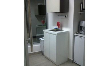 OFICINA EN ALQUILER - OCEAN BUSINESS PLAZA - 103M2