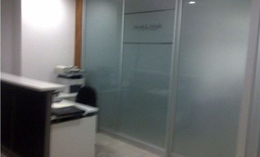 OFICINA EN ALQUILER - OCEAN BUSINESS PLAZA - 103M2