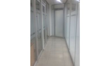 OFICINA EN ALQUILER - OCEAN BUSINESS PLAZA - 103M2