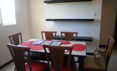 3 BEDROOM BUDGET CONDO, FULLY FURNISHED @ NEAR BEACH OF MARIGONDON LAPU-LAPU CITY.