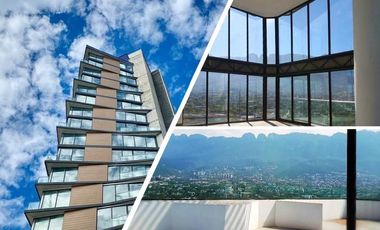 VENTA OFICINA (PENTHOUSE) Incluye Terraza 