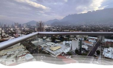 VENTA OFICINA (PENTHOUSE) Incluye Terraza 