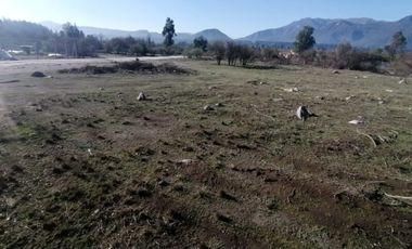 Parcela 5.000m2. sector El Yacal, Molina