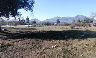 Parcela 5.000m2. sector El Yacal, Molina