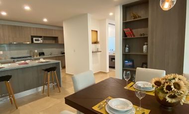 Departamento en venta en Querétaro Zibatá