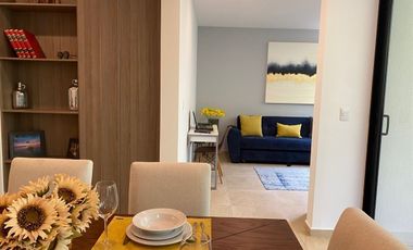 Departamento en venta en Querétaro Zibatá