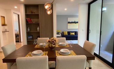 Departamento en venta en Querétaro Zibatá