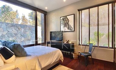 Casa en arriendo de 4 dorm. en Las Condes