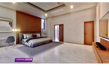 Casa con piscina y vista al mar en Manta – Proyecto Positano